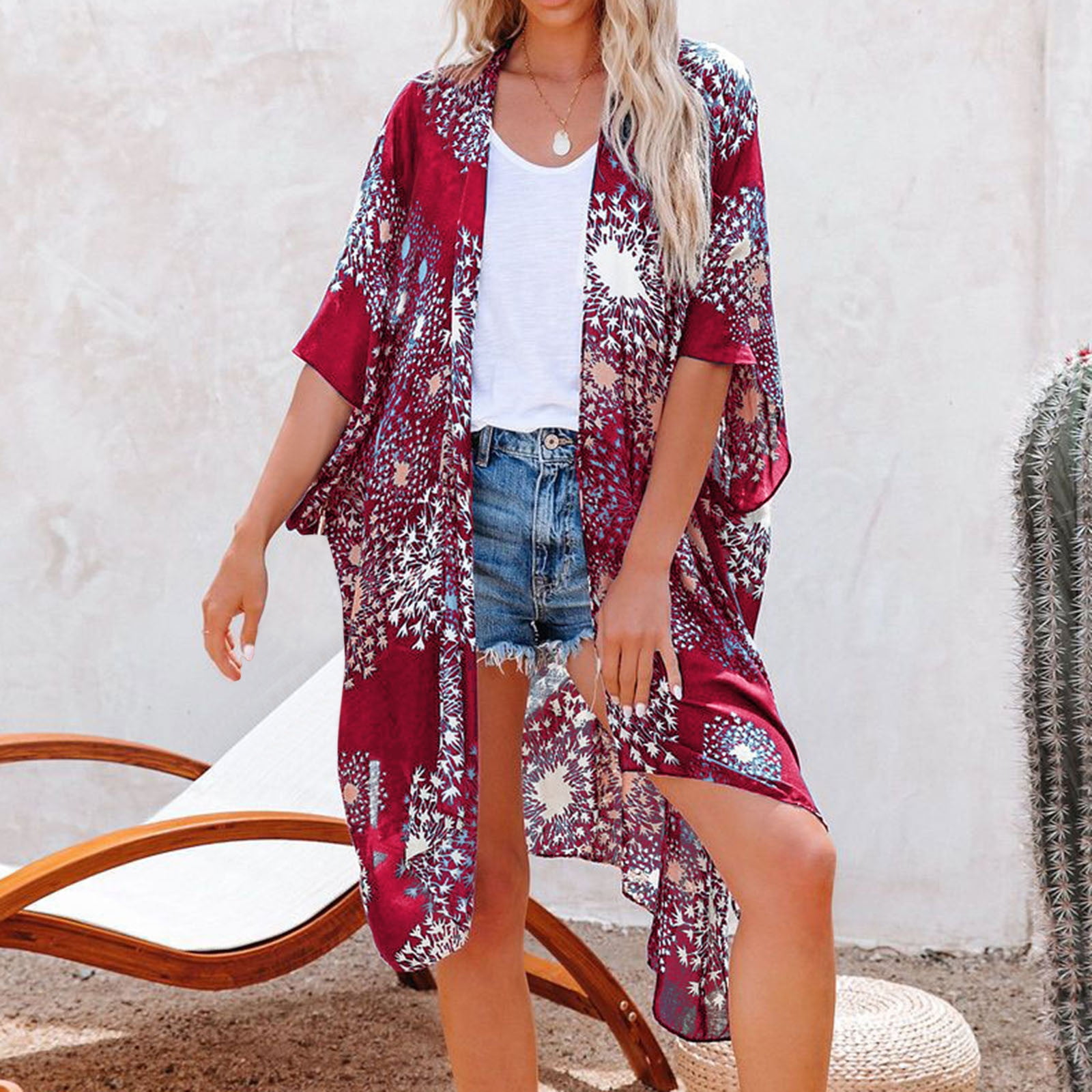 lystmrge Soft Cardigan Sweater Ladies 