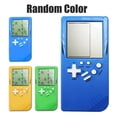 thumbnail image 2 of Consola de juegos portátil de mano Juegos electrónicos infantiles Juguetes intelectuales clásicos Juegos portátiles de mano Juguete educativo para niños ANGGREK Otros, 2 of 8