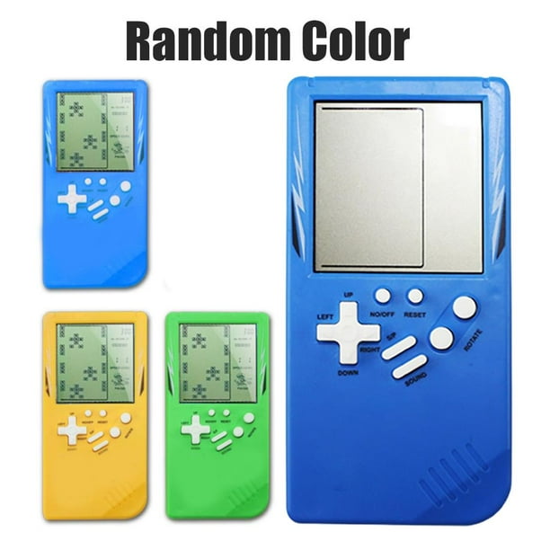 Portable Handheld Game Console Childhood Electronic Games Classic