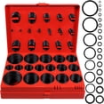 thumbnail image 1 of Kit de juntas tóricas XBVV 419 piezas de goma métrica universal Buna-N 70A, 1 of 9