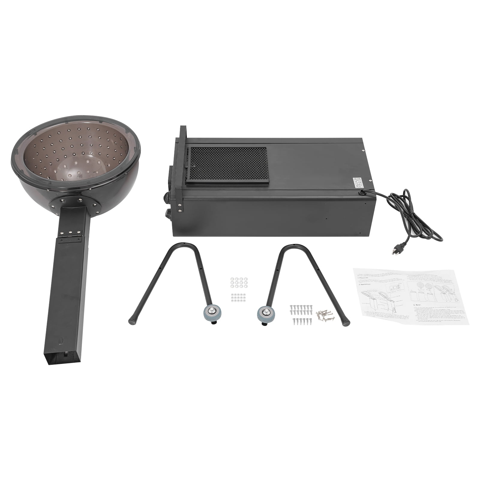 Hooded Conditioning, Salon Hair Dryer, Hair Dryer with Wheels