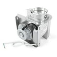 thumbnail image 1 of Ventilation Fan, Ventilating Fan, DC 220V  90 Degree 4in Duct Pipe For Hotel, 1 of 8