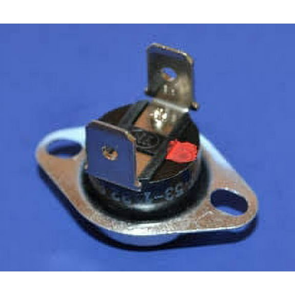 53-1182, AP6009642, PS11742810 Thermal Fuse For Whirlpool, KitchenAid, Roper, Estate, Maytag, Jenn-Air, Amana, Sears/Kenmore Dryer (Fits Models: ADE, MCG, ADG, YE2, HYE And More)