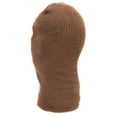 thumbnail image 2 of TopHeadwear 3-Hole Winter Ski Mask - Khaki, 2 of 2