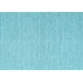 thumbnail image 1 of Ahgly Company Indoor Rectangle Abstract Light Blue Contemporary Area Rugs, 2' x 4', 1 of 4