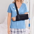 thumbnail image 5 of Chemo Port Shirts for Women Short Sleeve Tear Away Shirts with Drain Pockets Postoperative Care Tops Easy To Wear and Take Off Adaptive Clothing, 5 of 8