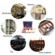 thumbnail image 2 of Bloques de cedro para guardar ropa Cedar Space, 72 unidades, 2 of 6