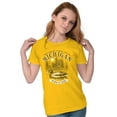 thumbnail image 4 of Michigan Great Lakes State Duck Pond Women's T Shirt Ladies Tee Brisco Brands S, 4 of 6
