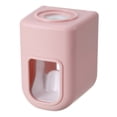 thumbnail image 1 of TIELUTT Wall Mounted Automatic Toothpaste Squeezer A Lazy Person's No Need to Towel Warmer Rack Bathroom Storage Cabinet over Toilet Towel Rack Bathroom Organizer under Towel Racks for Bathroom Door, 1 of 7