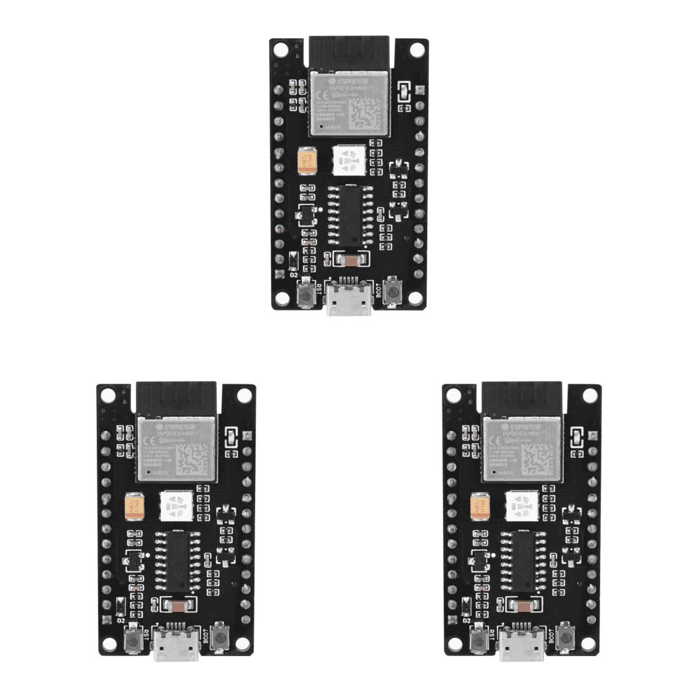 ESP32-C3-MINI-1-N4 BT 5.0 Placa desarrollo IOT Compatible con IDE ...