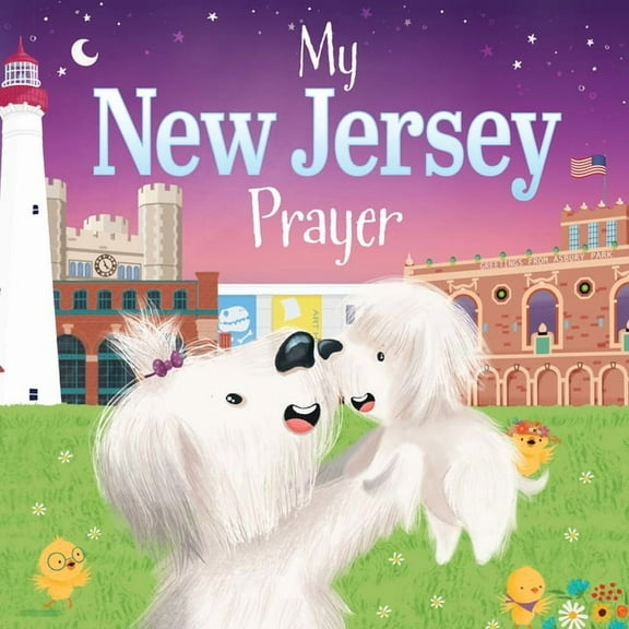 My Prayer: My New Jersey Prayer (Board Book)