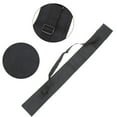 thumbnail image 5 of 80/115CM Sport Rod Case 1/2 3/4 Durable Pool Cue Bag Storage Foldable Portable Shoulder Strap Billiard Stick Pouch Carrying Case, 5 of 5