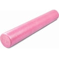 thumbnail image 1 of HighDensity EPP Round Back Roller Foam Exercise Foam Roller for Yoga Pilates & Stretching, 1 of 8