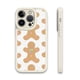 thumbnail image 1 of Muestra tu personalidad: llamativa funda para iPhone de doble capa con estampado de dibujos animados y arenada para iPhone 15 Pro Max 14 13 12 Pro 11, 1 of 4