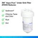 thumbnail image 5 of Cartucho de filtro de agua 3M Aqua-Pure AP217 para AP200 (paquete de 2), 5 of 6
