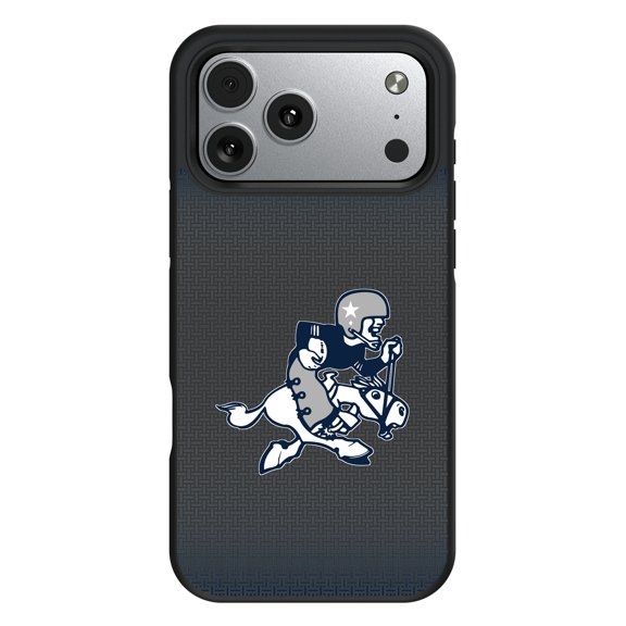 Dallas Cowboys Linen Logo iPhone Bump Case