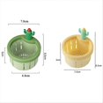 thumbnail image 3 of 4PCS Plastic Cactus Sink Stoppers,Small Mesh Sink Drain Strainer, 3 of 5