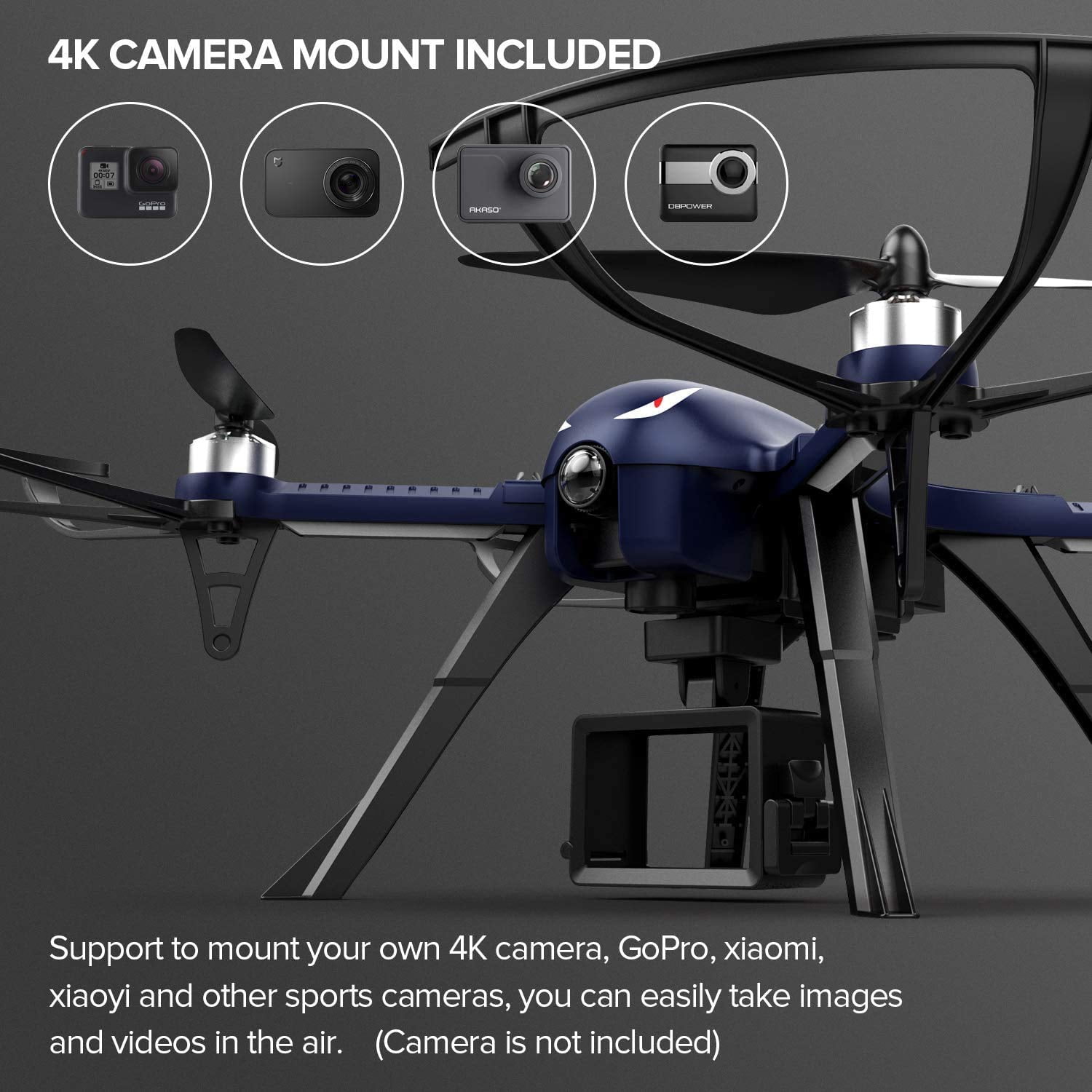 Kamera Gopro Dron Do Gopro Gopro Hero5 Gopro Drone Video Drone