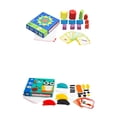 thumbnail image 2 of MesaSe Wooden Jigsaw Puzzle Board Toy Colorful Baby Early Educational Toys Shape Color Children Learning Developing Toys, 2 of 9