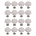 thumbnail image 4 of Clips de Couette, 16 Pcs Clip de Fixation de Drap de Lit en Forme de Champignon Aiguille en Plastique Fixateur de Couette Double Face pour Couette, Coussins, Rideaux, 4 of 8
