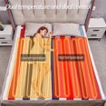 thumbnail image 4 of B Electric Heating Blanket Us Standard 110V 180W 78.74 X 70.87 Inches Double Sided Breathable Flannel Polyester Soft, 4 of 9