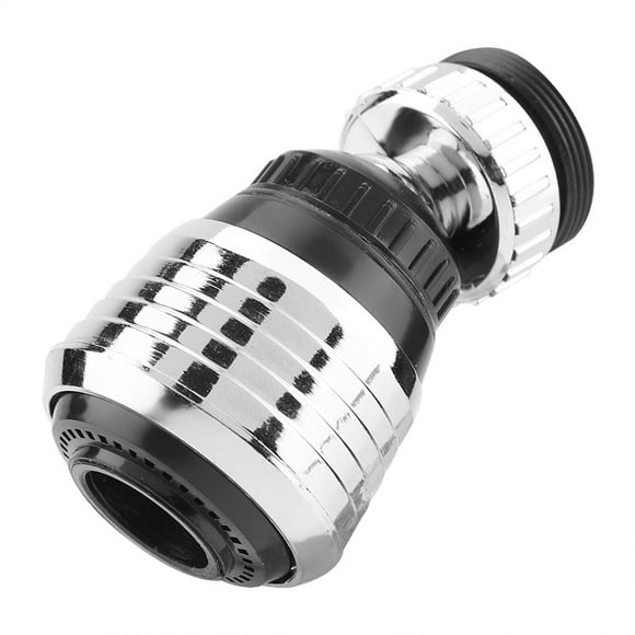 Pulvérisateur turbo réglable pour robinet d'évier - Économiseur d'eau
