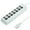 White, variant on XMMSWDLA USB Hub 2.0, 7-Port USB Extender USB Splitter with Independent LED Switches Multi USB Port Hub for Laptop, PC and More USB Devices