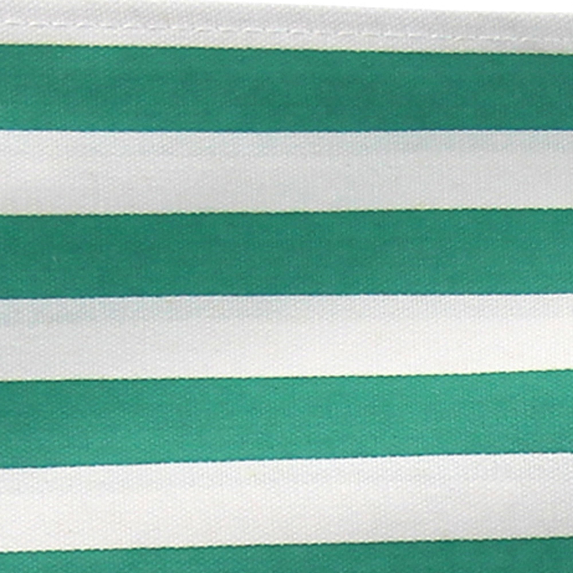 30" Director's Chair Natural Frame-Teal Cabana