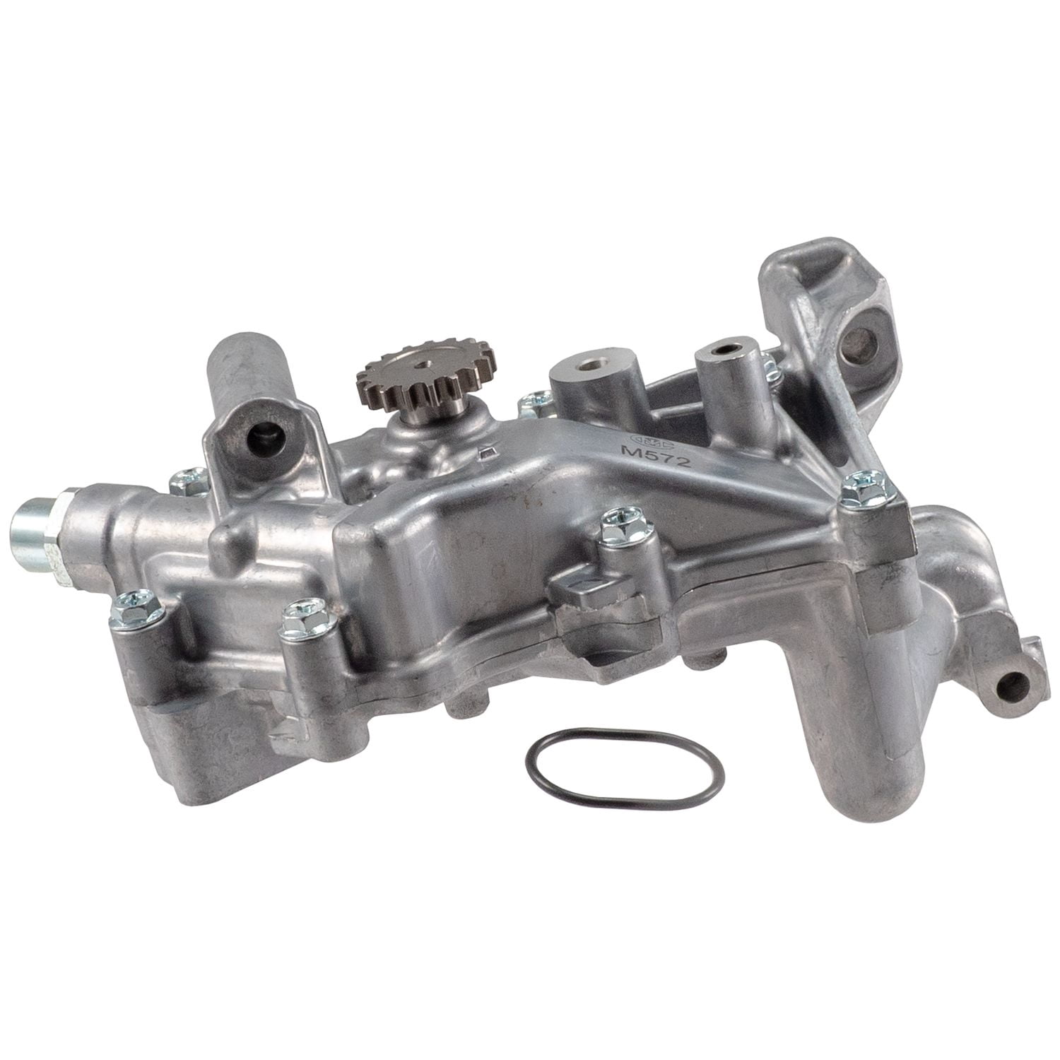 Melling M572 Oil Pump - Aluminum - Standard Volume/Pressure Fits select: 2016-2022 HONDA CIVIC