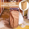 thumbnail image 3 of LOLIPPYY Coffee Housekeeping Cart Bag, and Versatile Cleaning Organizer for Utility Carts, 3 of 8