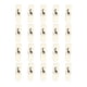 thumbnail image 4 of Protectores de suelo para patas de silla de grosor medio, 20 piezas, protectores elásticos para patas de silla, protectores de suelo para patas de silla, calcetines de respuesta rápida, 4 of 12