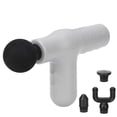 thumbnail image 2 of Portable Massage Gun Rechargeable Deep Tissue Massager Muscular Relaxation Fitness Equipment, 2 of 14