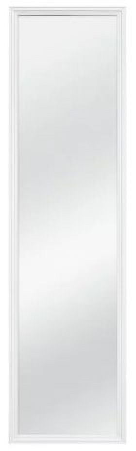 Mainstays Ms 13.38x49.38 White Opp Mirror