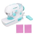 thumbnail image 2 of Portable Electric Sewing Machine, Boost Creativity Electric Sewing Machine Toy Mini Portable  For Home For Above 3 Years Old For Gifts, 2 of 8