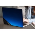 thumbnail image 3 of KSK KAISHEK Hard Case Shell Cover Compatible with MacBook Air 13.6 Inch 2022.0 A2681 + Black Keyboard Cover, Blue series A 0360, 3 of 5