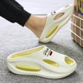 thumbnail image 4 of Men's Shower Slippers Bathroom Sandals Non Slip Pillowcases Beach Sandals Easy To Clean, 4 of 5