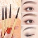 thumbnail image 1 of Eyebrow Pencil Eyebrow Pen Microblading Eyebrow Makeup Pen Makeup Tool Eyebrow Pencil Waterproof Small Gold Bar Small Triangle Professional Microblading Eyebrow Makeup Pen For Anggrek Otros, 1 of 1