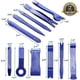 thumbnail image 2 of Trim Removal Tool, 12 Pieces Car Trim Removal Kit, Plastic Car Door Audio Panel Trim Removal Kit, 2 of 5