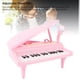 thumbnail image 3 of Mini Juguete de Piano Musical, Juguete de Piano de 31 Teclas, Instrumento Musical de Juguete para Regalos de Niños, 3 of 7