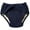 Blue-L, variant on Reusable Absorbent Incontinences Underwear For Adults Cotton Fabric Washable Cloth Diaper Pants Leakproof Underpants