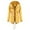 Yellow, variant on Tarmeek Waterproof Rain Jacket for Women Warm Winter Outdoor Solid Color Insulated Snow Jackets Coats Hooded Zipper Pockets Ski Jackets Warm Thick Mountaineering Suit