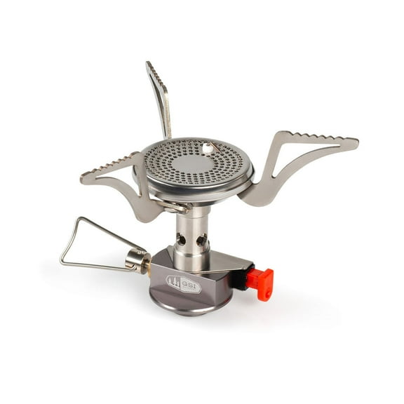 Glacier Canister Top Stove