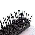 thumbnail image 2 of Cepillo para cabello Conair ventilado negro, 2 of 3
