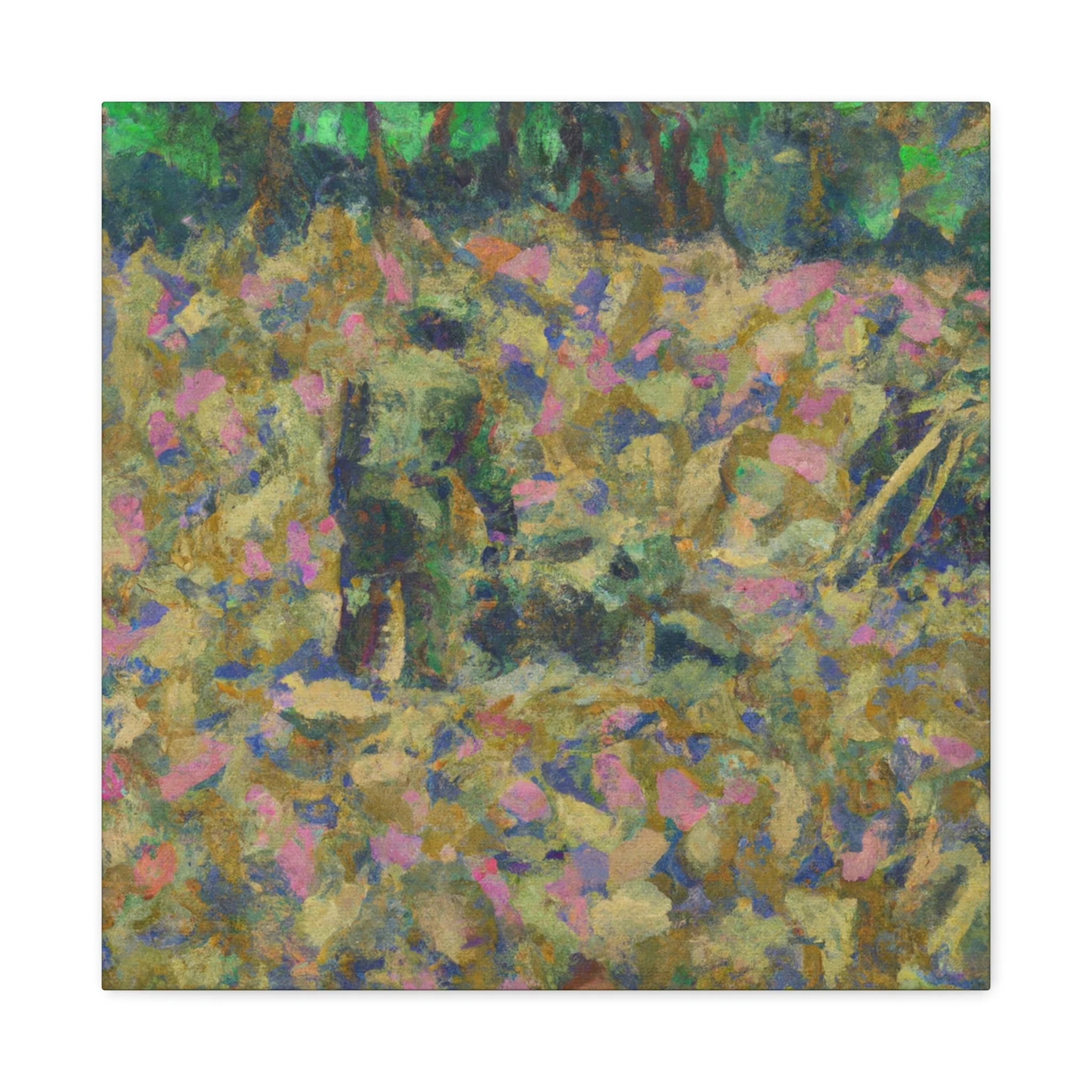 Beatrice Lavigne - Canvas