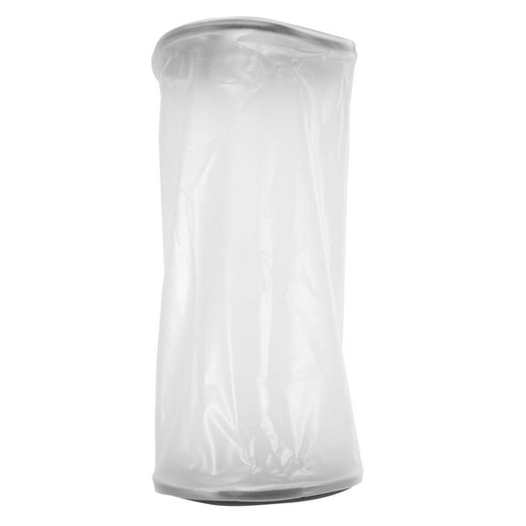 ibasenice Waterproof Shower Cover for Upper Arm Cast Durable Reusable Black Sleeve Protector