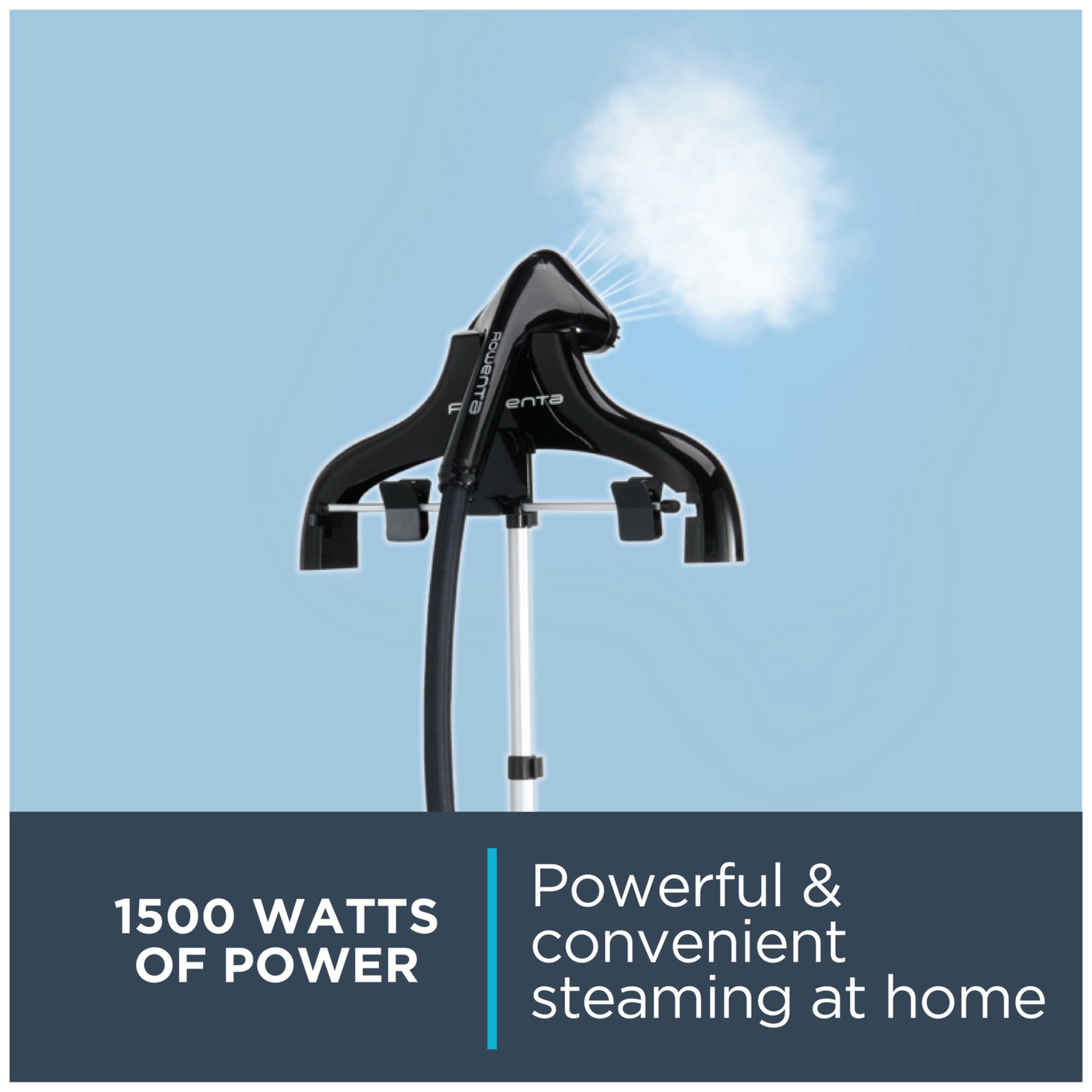 rowenta expert steamer