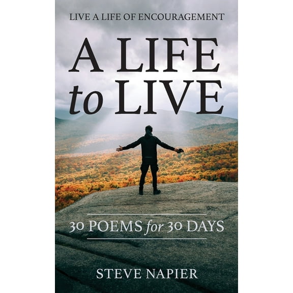 A Life to Live, (Paperback)