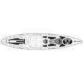 thumbnail image 2 of Wilderness Systems Silent Traction Tarpon 130x, Black, 2 of 4