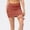 Red, variant on SDJMa Women's Sexy Fake Two-piece Running Casual Summer Sports Exercise Cycling Shorts Gym Yoga Lace-up Tennis Skirt (with Pocket)