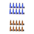 thumbnail image 1 of 20Pcs Roll On Bottle 10ml Thin Roller Small Vial Aromaterapia Zulema enrollar botellas, 1 of 4